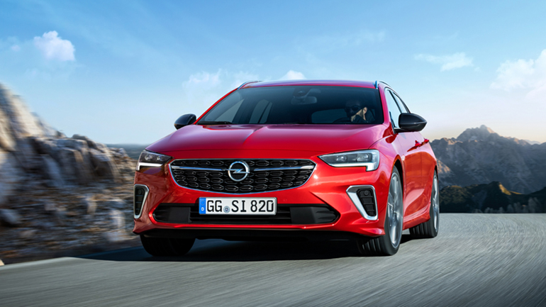 Αποκάλυψη για το νέο Opel Insignia – Θα διατίθεται και με έκδοση 230 ίππων